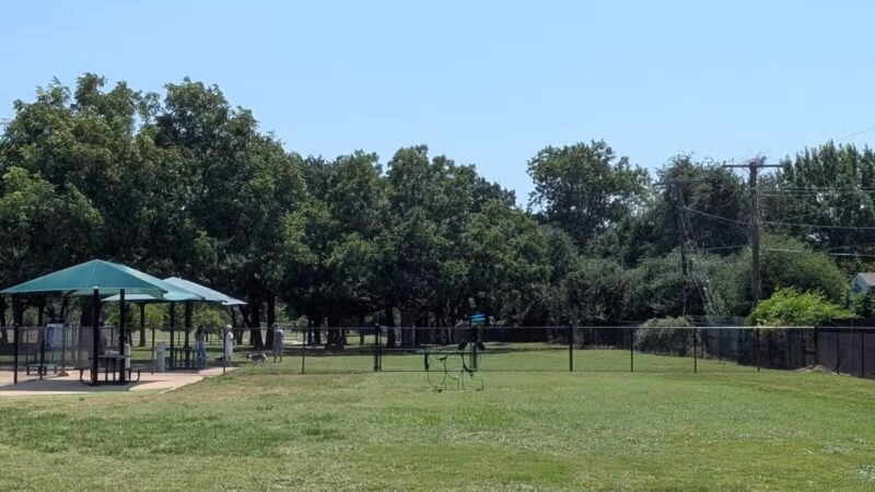 NRH Tipps Canine Hollow Dog Park - North Richland Hills, TX