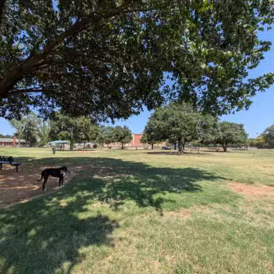 NRH Tipps Canine Hollow Dog Park - North Richland Hills, TX