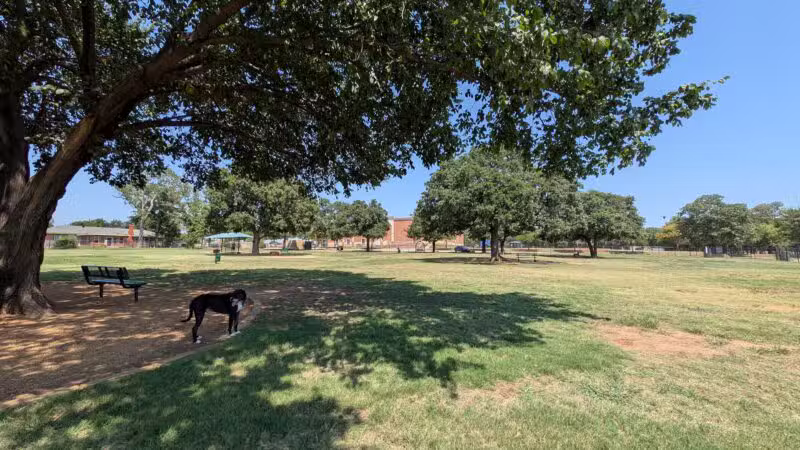 NRH Tipps Canine Hollow Dog Park - North Richland Hills, TX