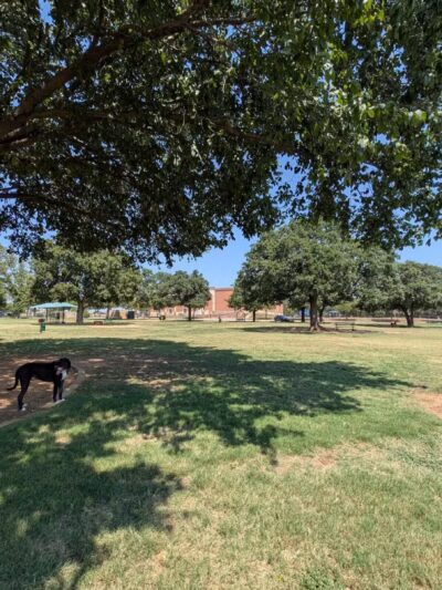 NRH Tipps Canine Hollow Dog Park - North Richland Hills, TX