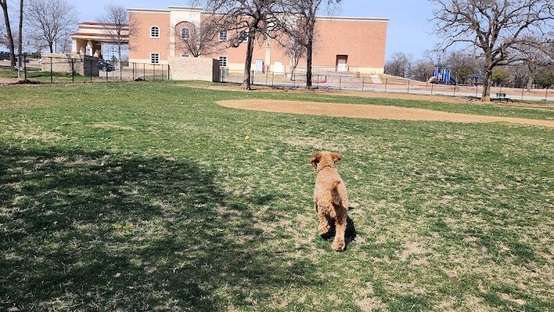 NRH Tipps Canine Hollow Dog Park - North Richland Hills, TX