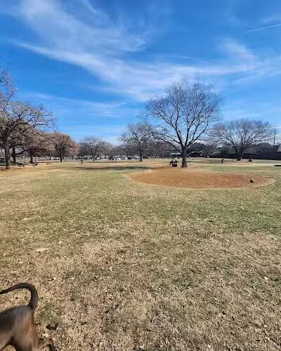 NRH Tipps Canine Hollow Dog Park - North Richland Hills, TX