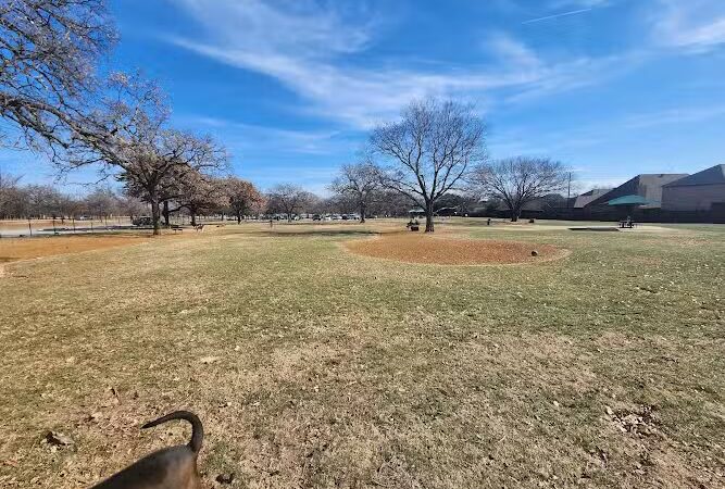 NRH Tipps Canine Hollow Dog Park - North Richland Hills, TX