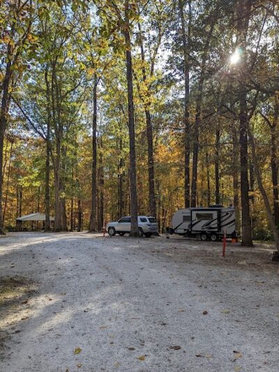 Muscatatuck Park - North Vernon, IN