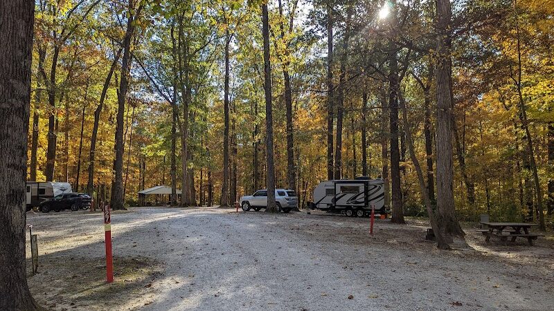 Muscatatuck Park - North Vernon, IN