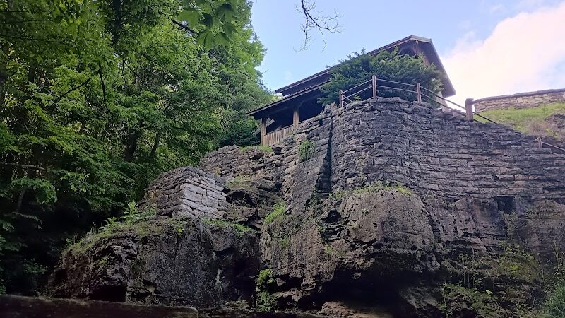 Muscatatuck Park - North Vernon, IN