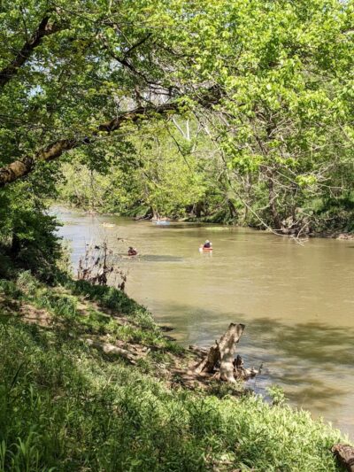 Muscatatuck Park - North Vernon, IN