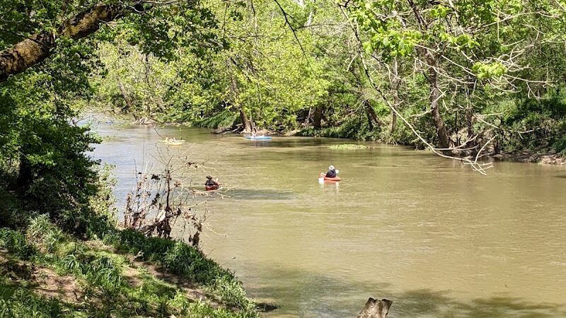 Muscatatuck Park - North Vernon, IN