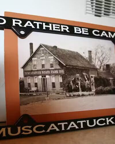 Muscatatuck Park - North Vernon, IN