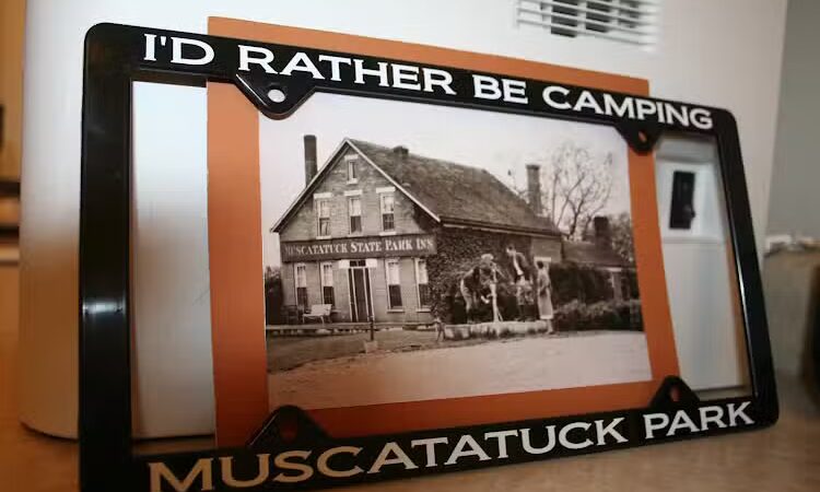 Muscatatuck Park - North Vernon, IN