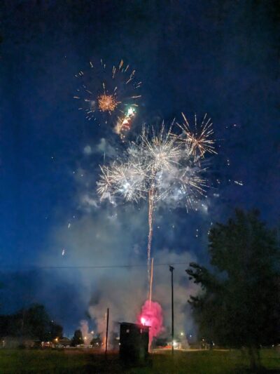 North Vernon City Park - North Vernon, IN