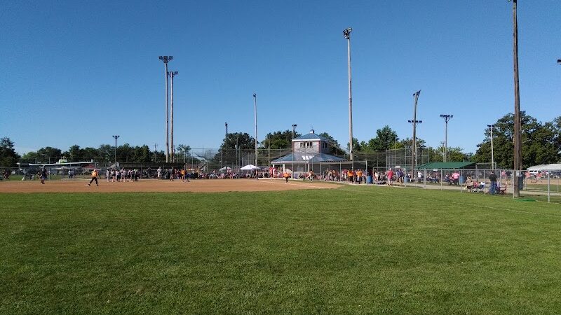 North Vernon City Park - North Vernon, IN