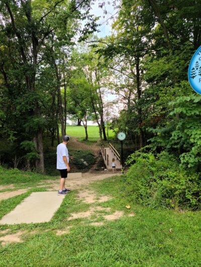 Tripton Park - North Vernon, IN