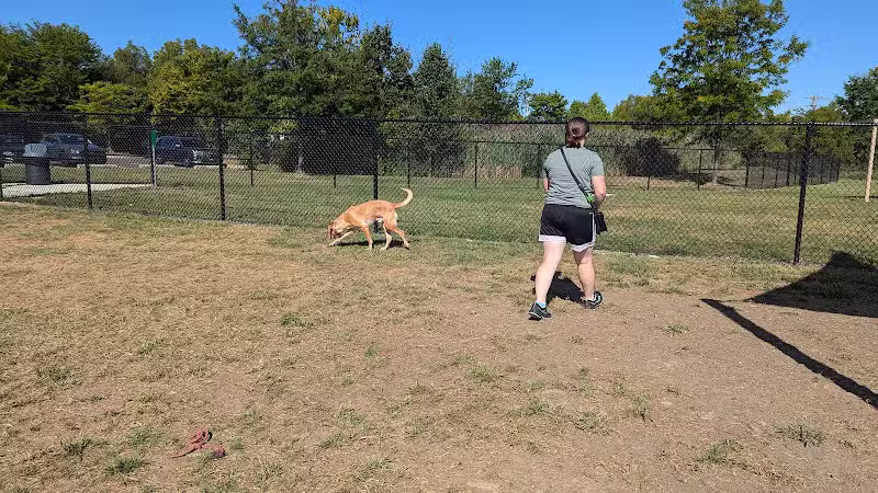 Knapp Road Bark Park - North Wales, PA