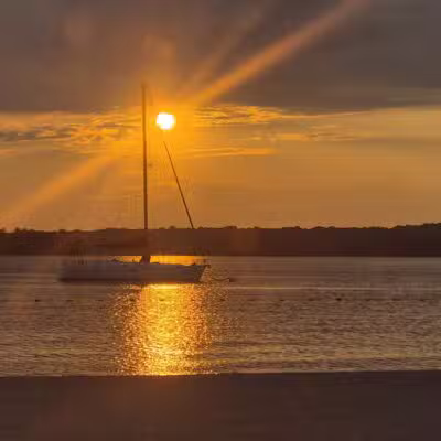 Asharoken Beach Park - Northport, NY