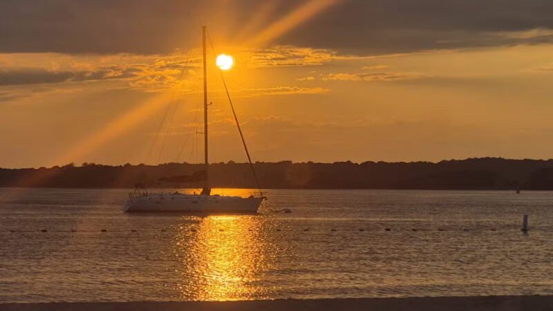 Asharoken Beach Park - Northport, NY