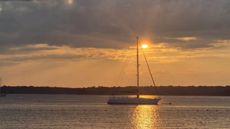 Asharoken Beach Park - Northport, NY