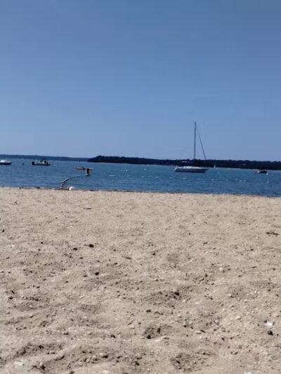 Asharoken Beach Park - Northport, NY