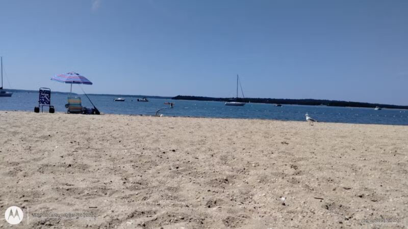Asharoken Beach Park - Northport, NY