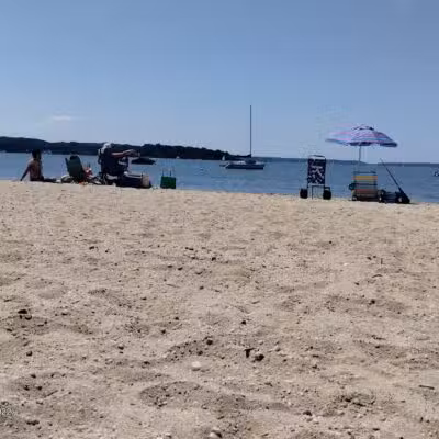 Asharoken Beach Park - Northport, NY