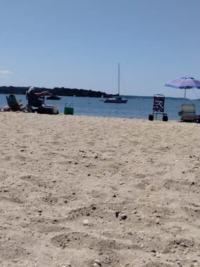 Asharoken Beach Park - Northport, NY