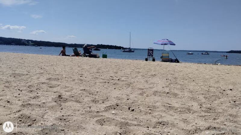 Asharoken Beach Park - Northport, NY