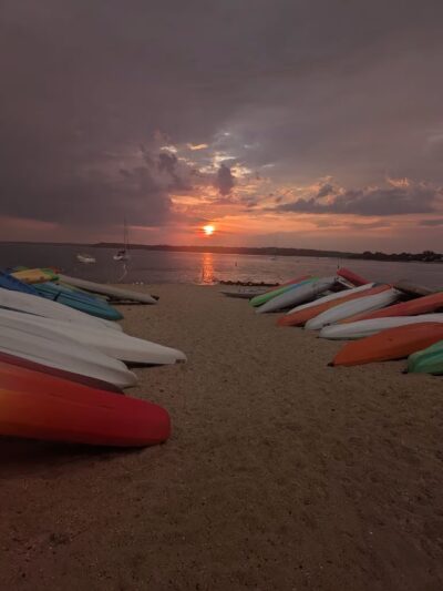 Asharoken Beach Park - Northport, NY