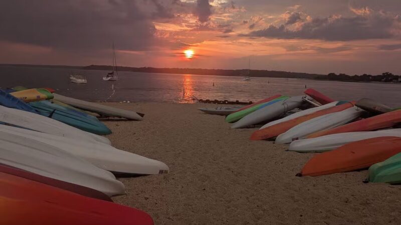 Asharoken Beach Park - Northport, NY