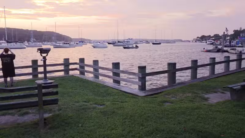 Cow Harbor Park - Northport, NY