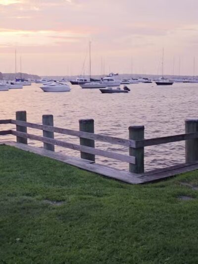 Cow Harbor Park - Northport, NY