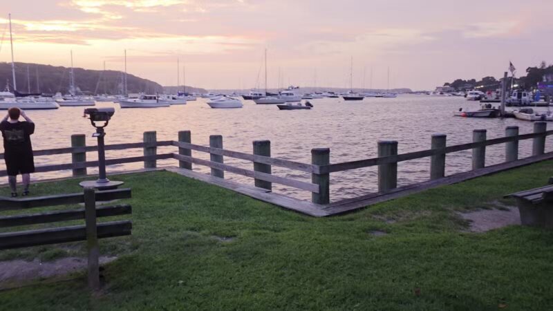 Cow Harbor Park - Northport, NY