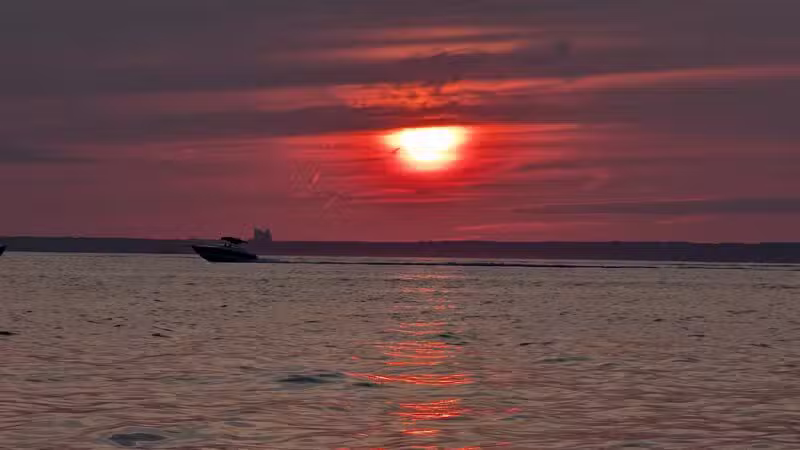 Hobart Beach Park - Northport, NY