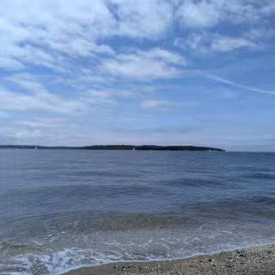 Hobart Beach Park - Northport, NY