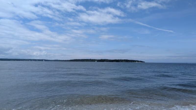 Hobart Beach Park - Northport, NY