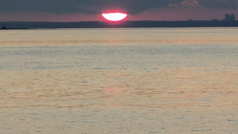 Hobart Beach Park - Northport, NY