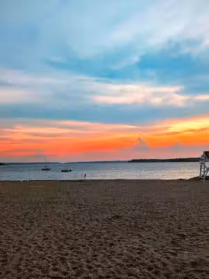 Asharoken Beach Park - Northport, NY