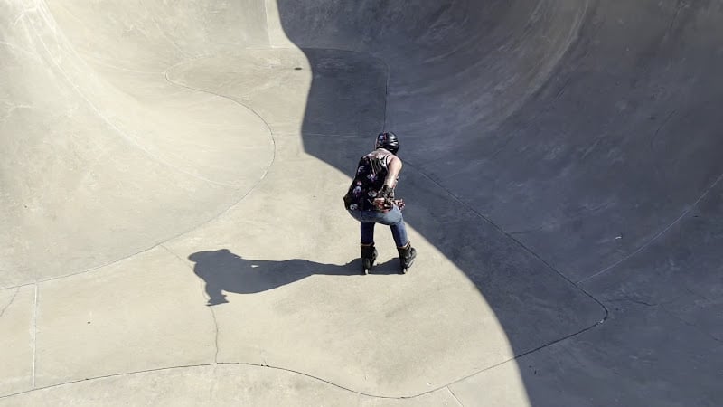 Veterans Park Skate Park - Northport, NY