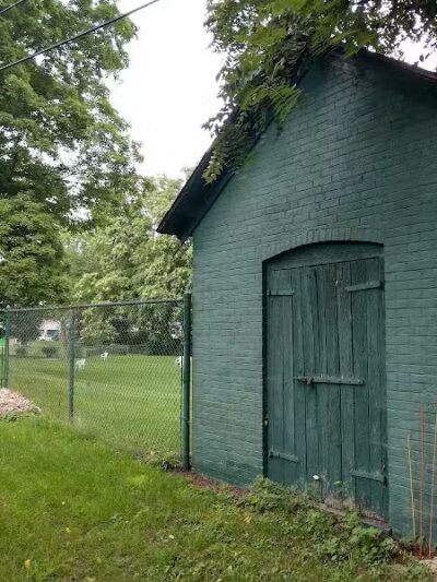 Cady Street Dog Park - Northville, MI