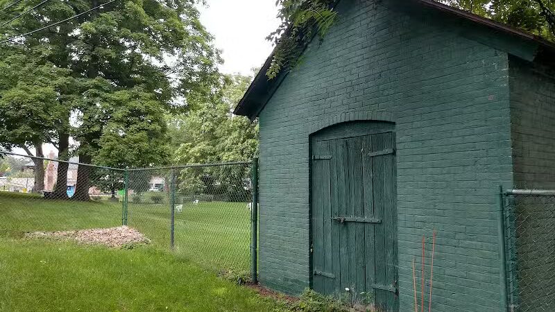 Cady Street Dog Park - Northville, MI