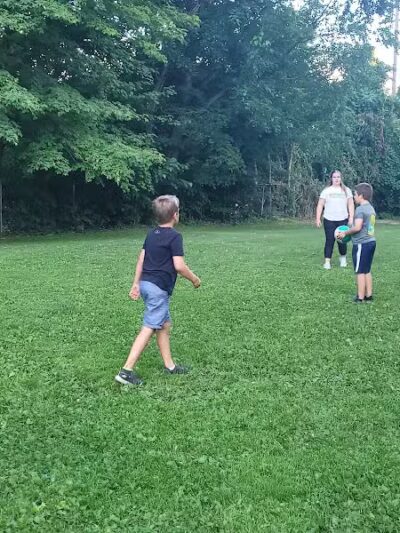 Cady Street Dog Park - Northville, MI