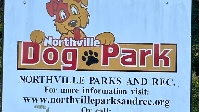 Cady Street Dog Park - Northville, MI