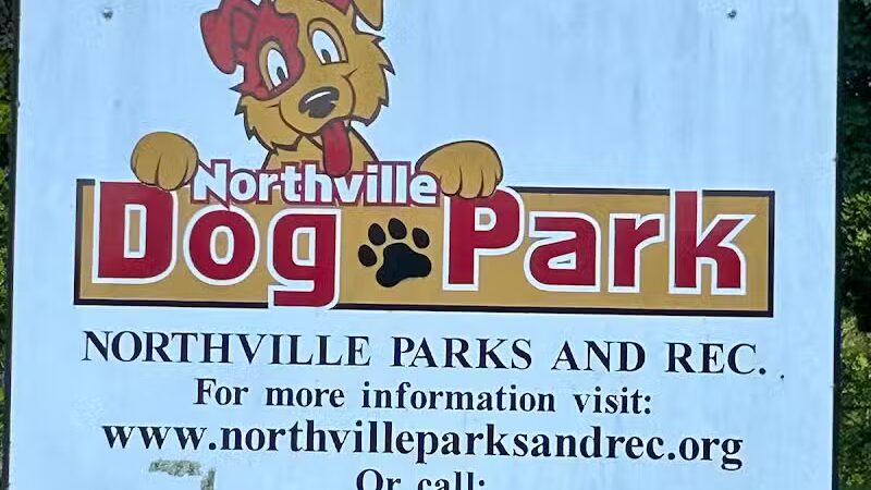 Cady Street Dog Park - Northville, MI