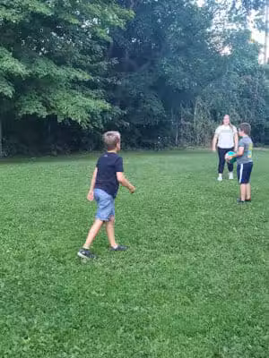 Cady Street Dog Park - Northville, MI