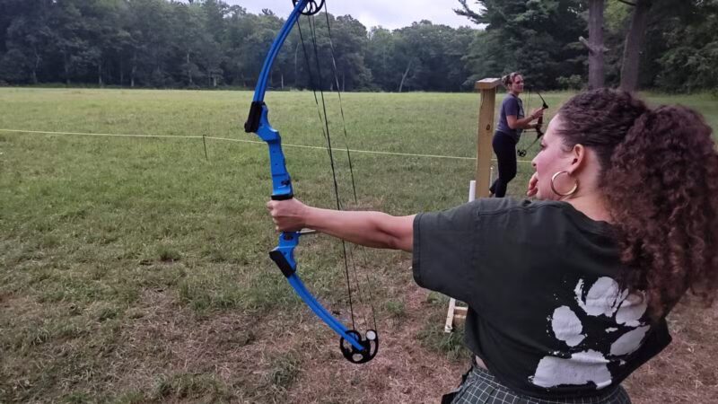 Erwin S. Wilder Wildlife Management Area - Norton, MA