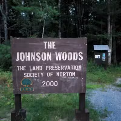 Johnson Woods - Norton, MA
