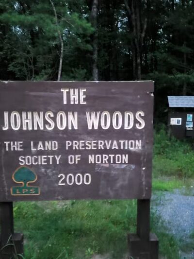 Johnson Woods - Norton, MA