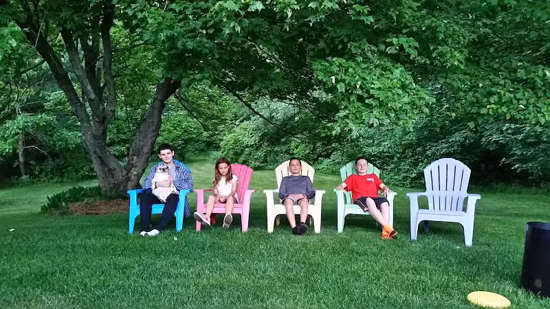 Reinhard Pasture - Norton, MA