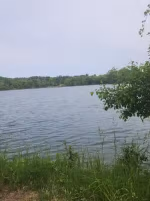 Strawberry Lake Park - Norway,