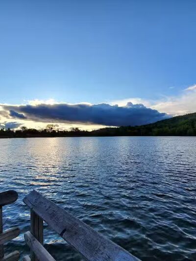 Strawberry Lake Park - Norway,