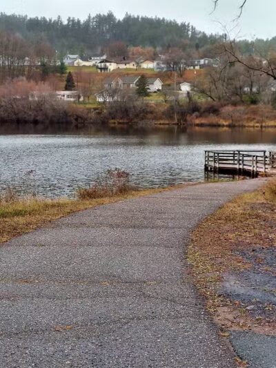 Strawberry Lake Park - Norway,